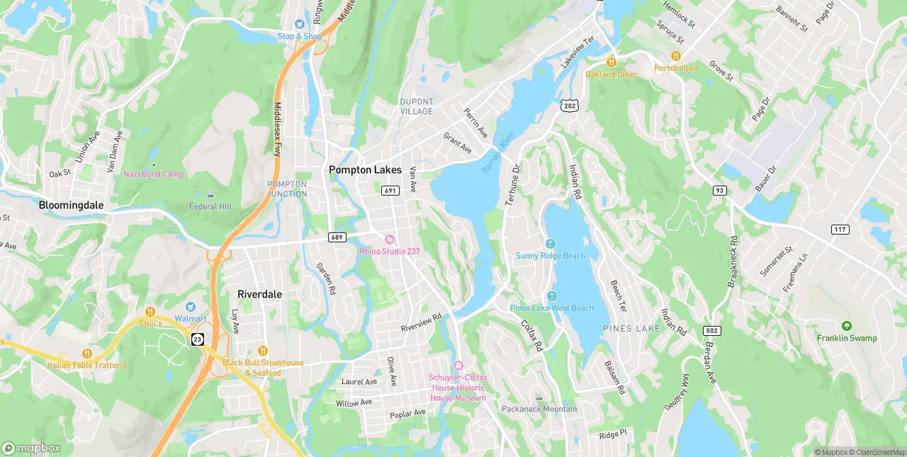 Internet in Pompton Lakes
