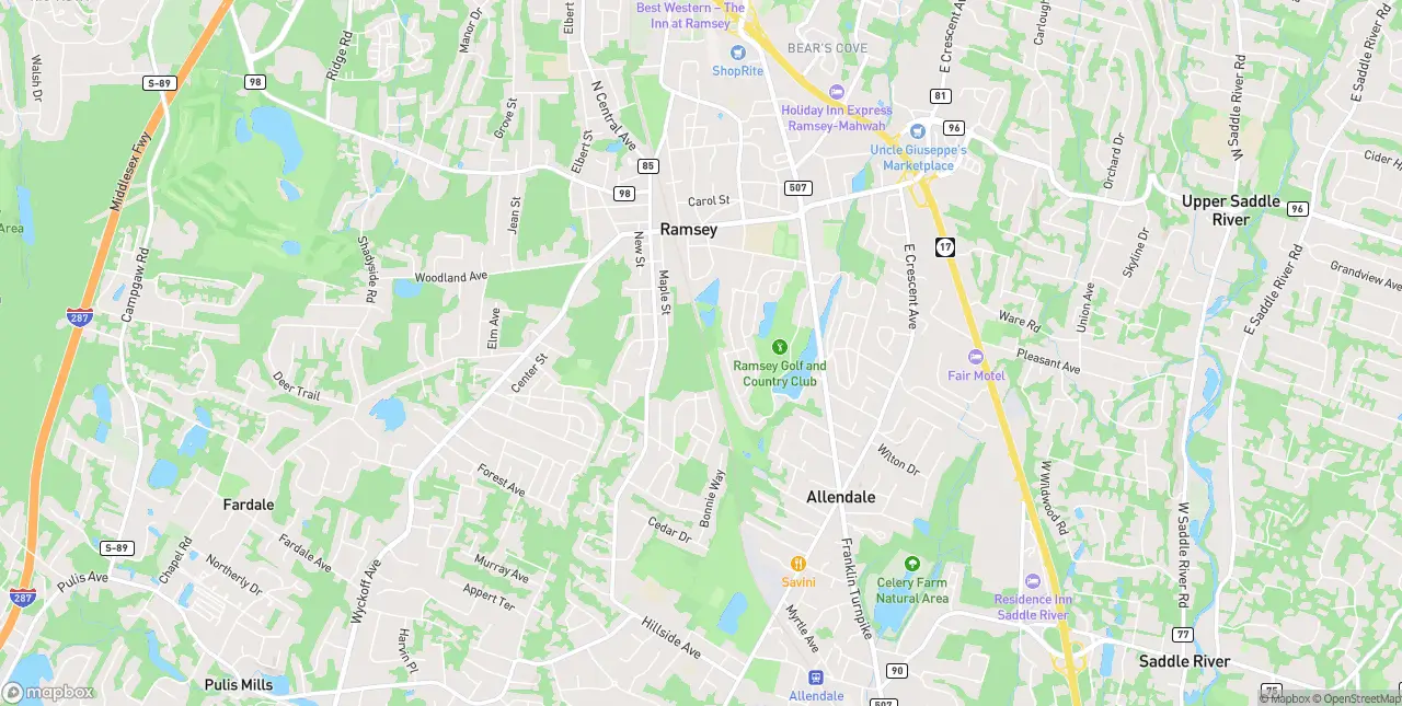 Internet in Ramsey