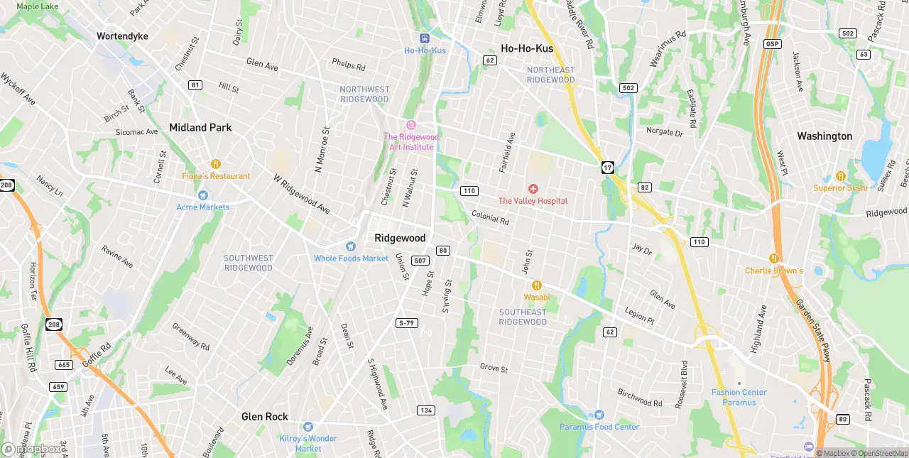 Internet in Ridgewood