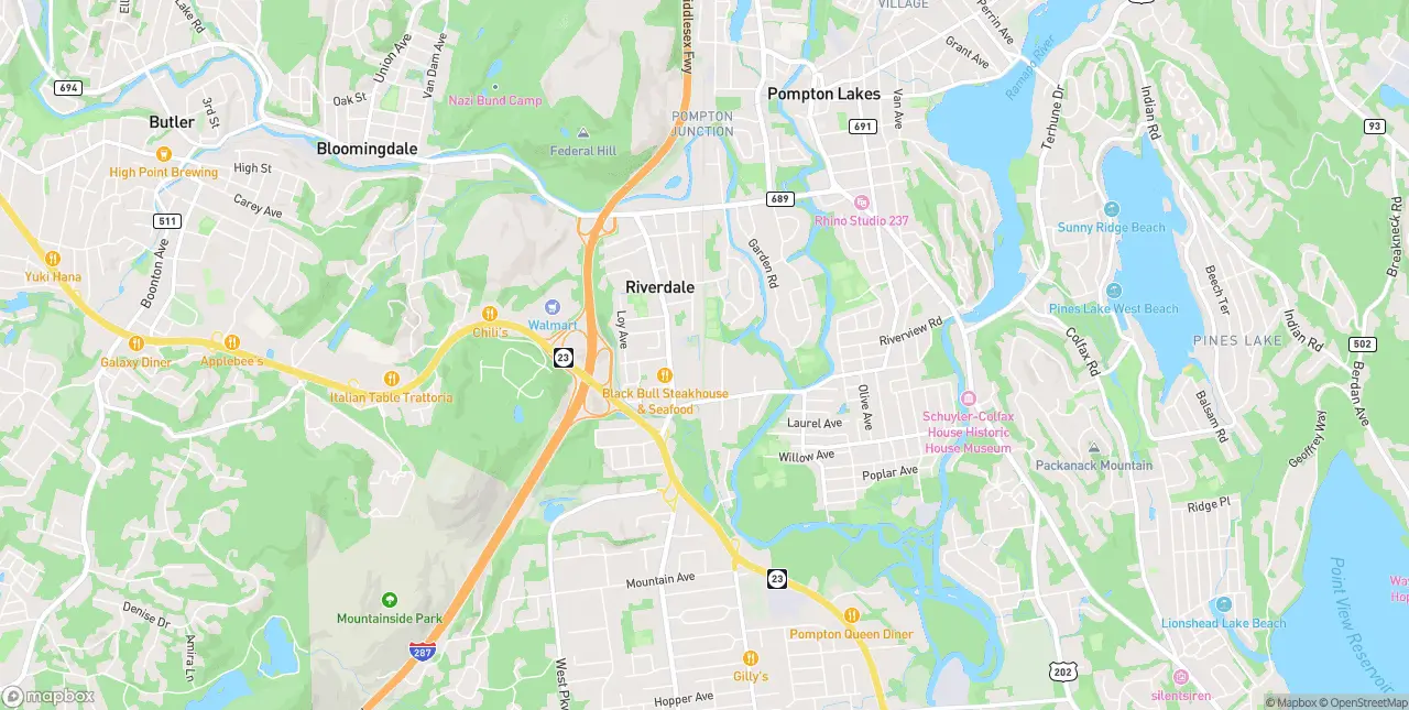 Internet in Riverdale