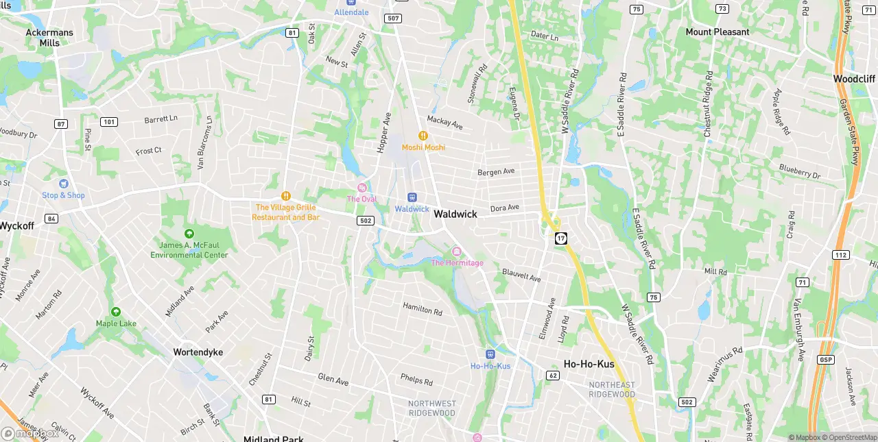 Internet in Waldwick