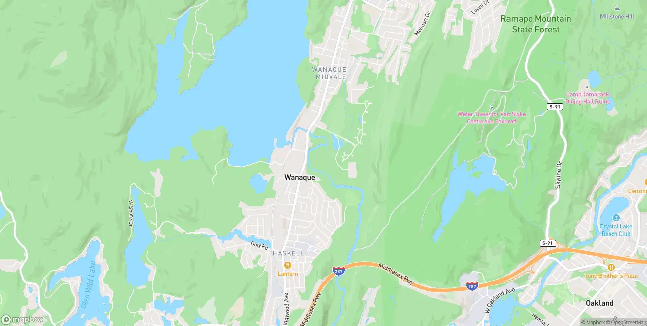 Internet in Wanaque