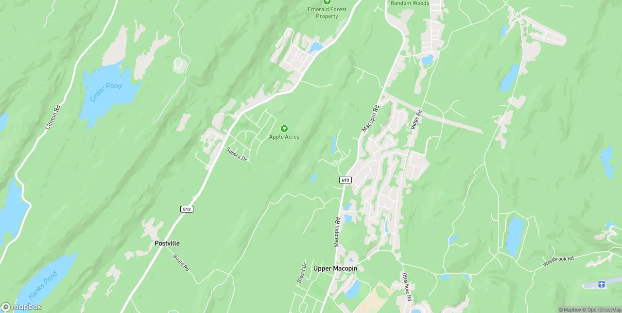 Internet in West Milford