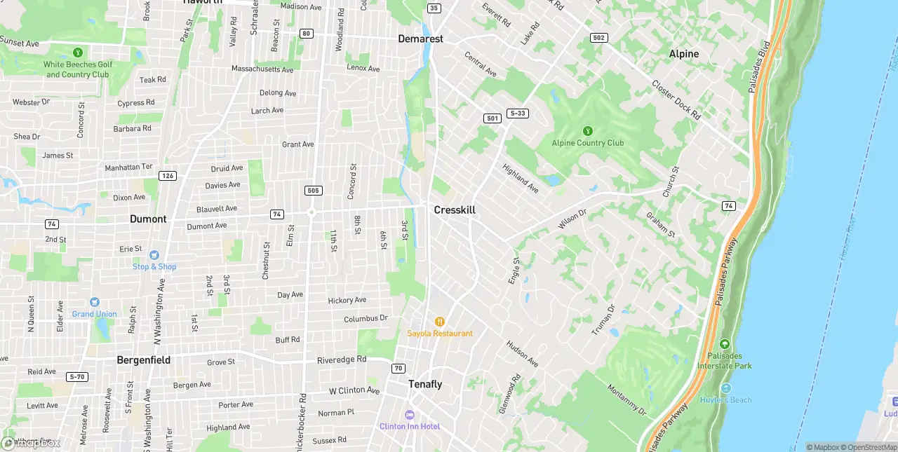 Internet in Cresskill