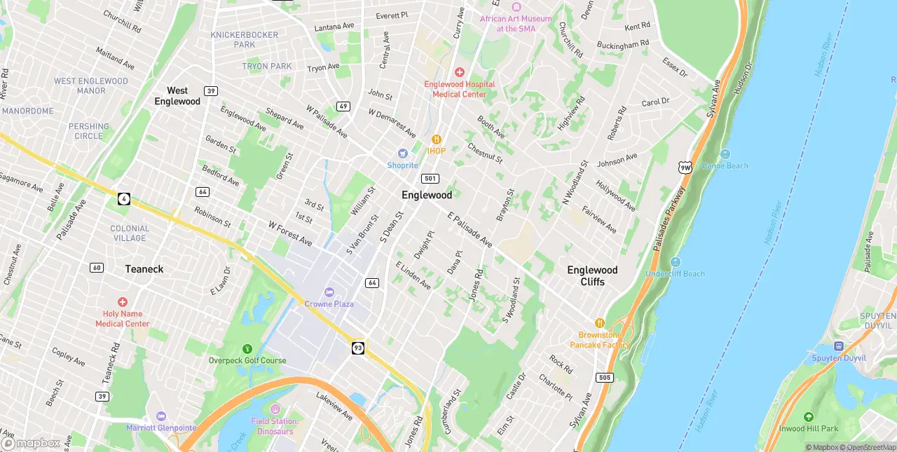 Internet in Englewood