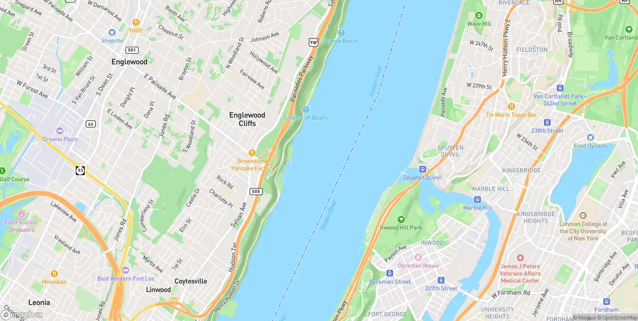 Internet in Englewood Cliffs