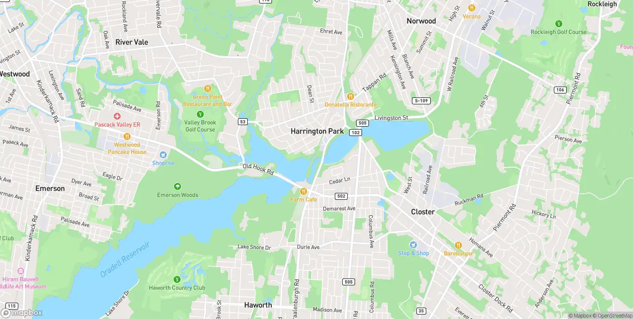 Internet in Harrington Park