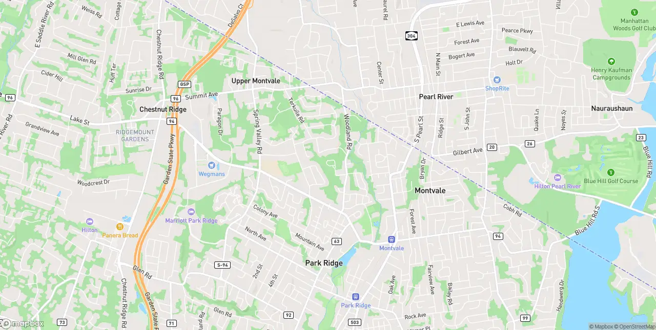 Internet in Montvale