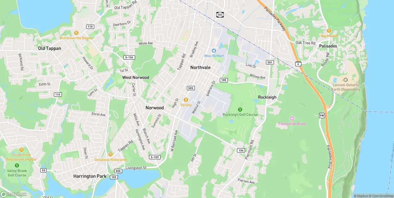Internet in Northvale