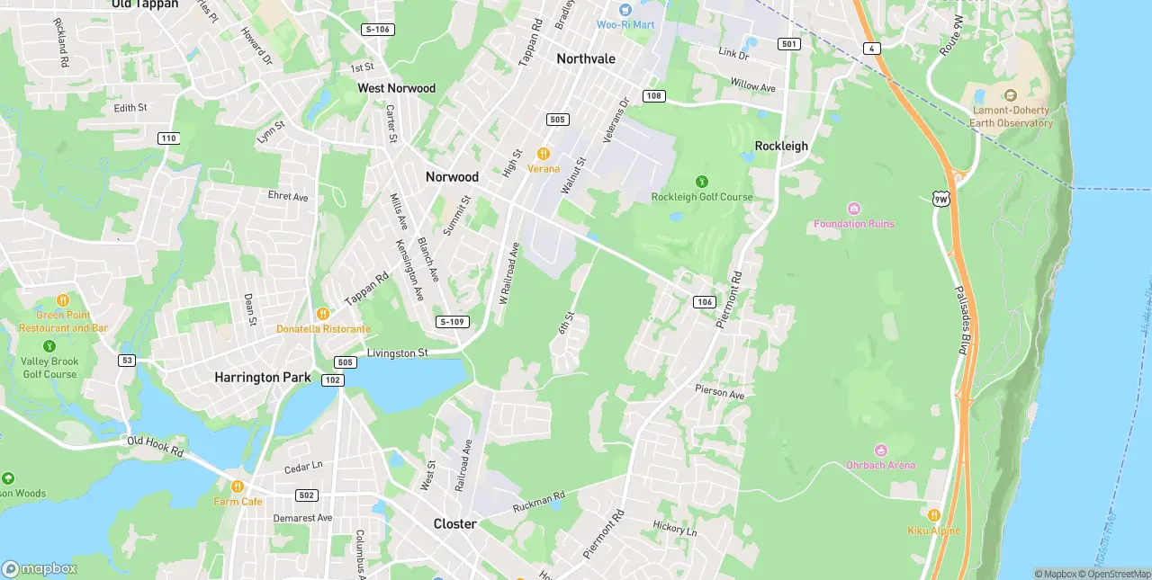 Internet in Norwood