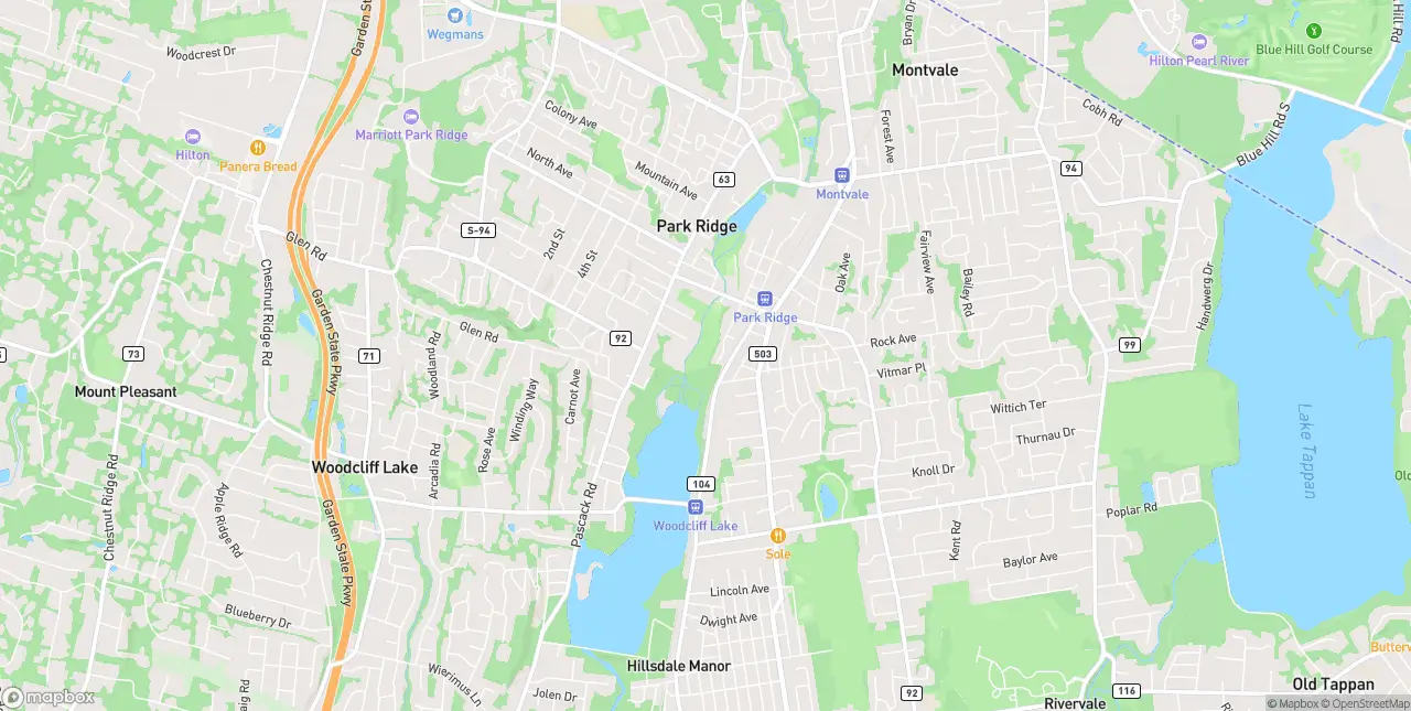 Internet in Park Ridge
