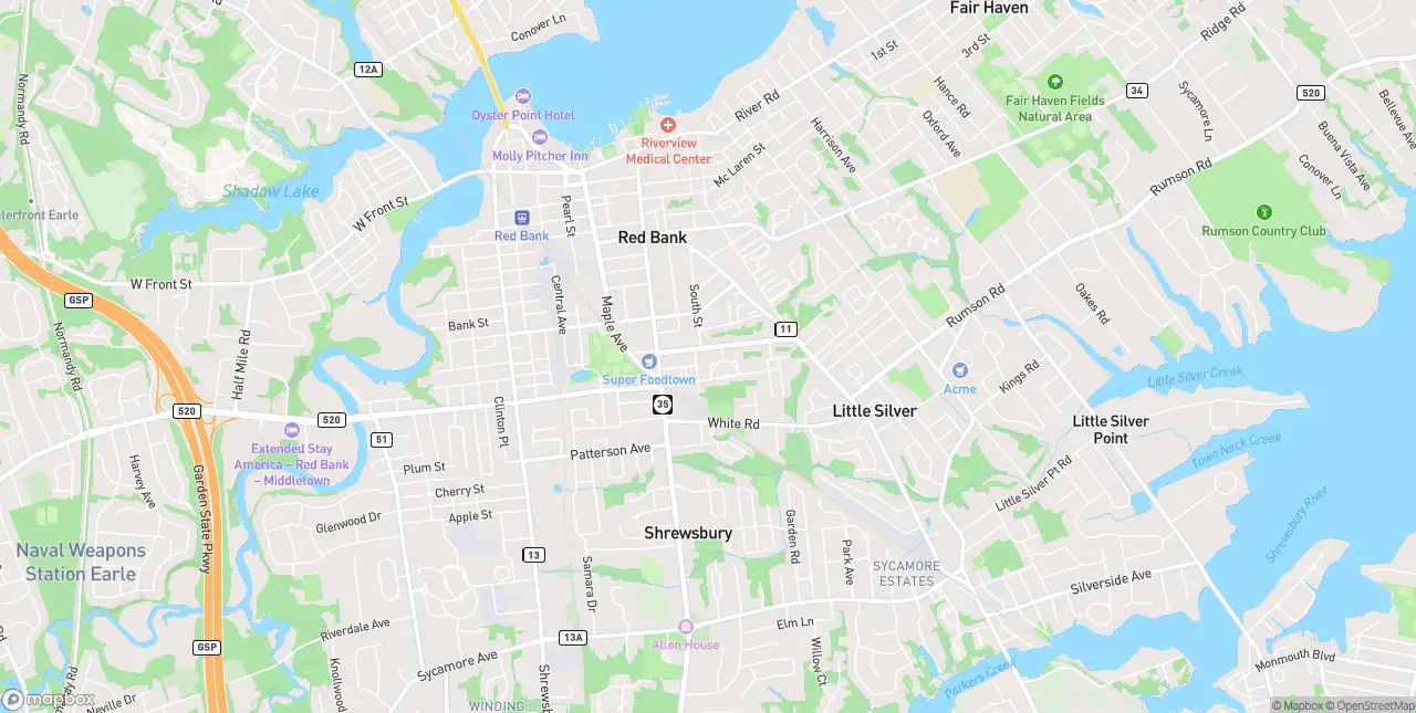 Internet in Red Bank
