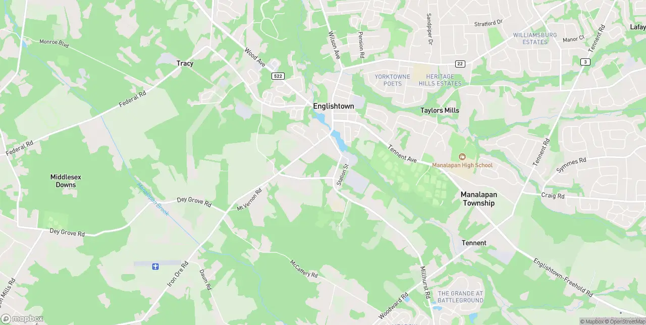 Internet in Englishtown