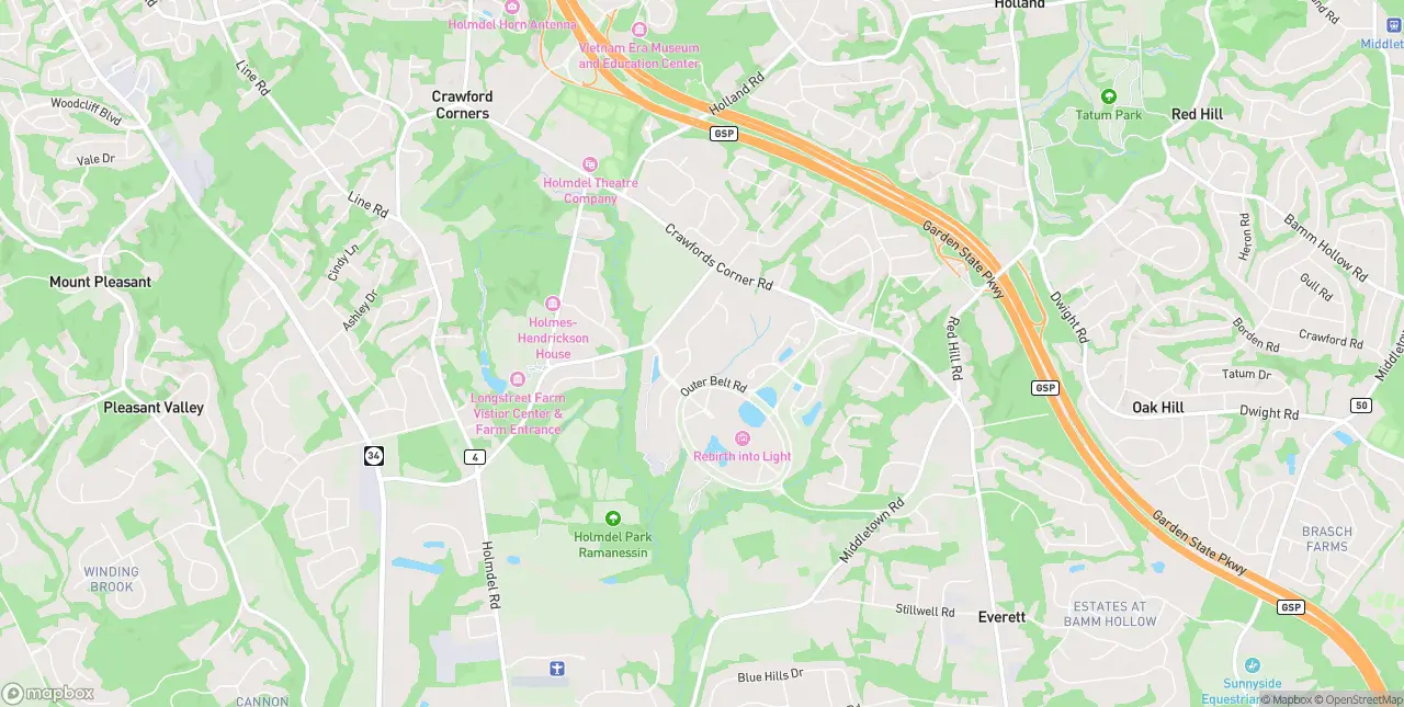 Internet in Holmdel