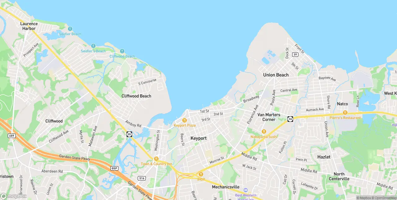 Internet in Keyport