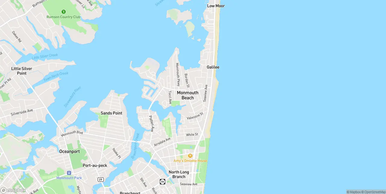 Internet in Monmouth Beach
