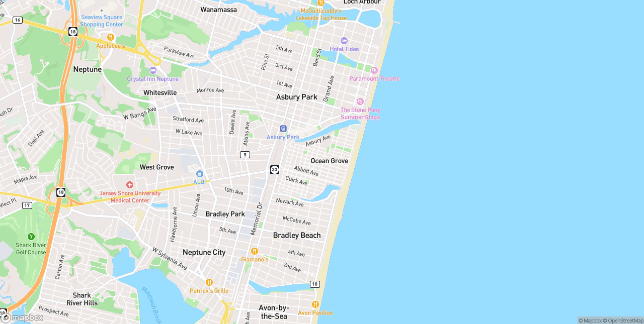 Internet in Ocean Grove - 07756