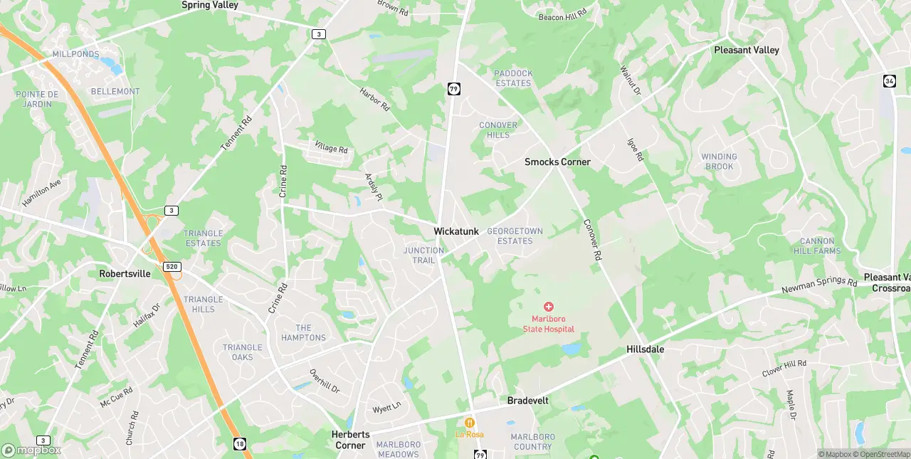 Internet in Wickatunk