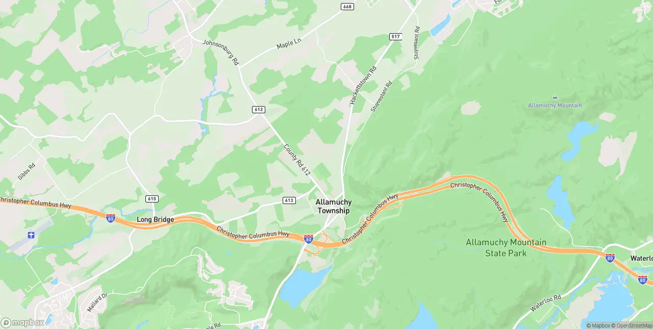 Internet in Allamuchy