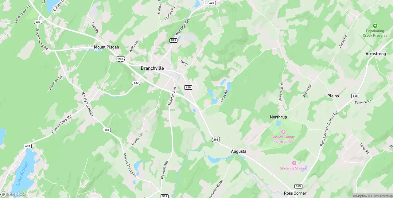 Internet in Branchville