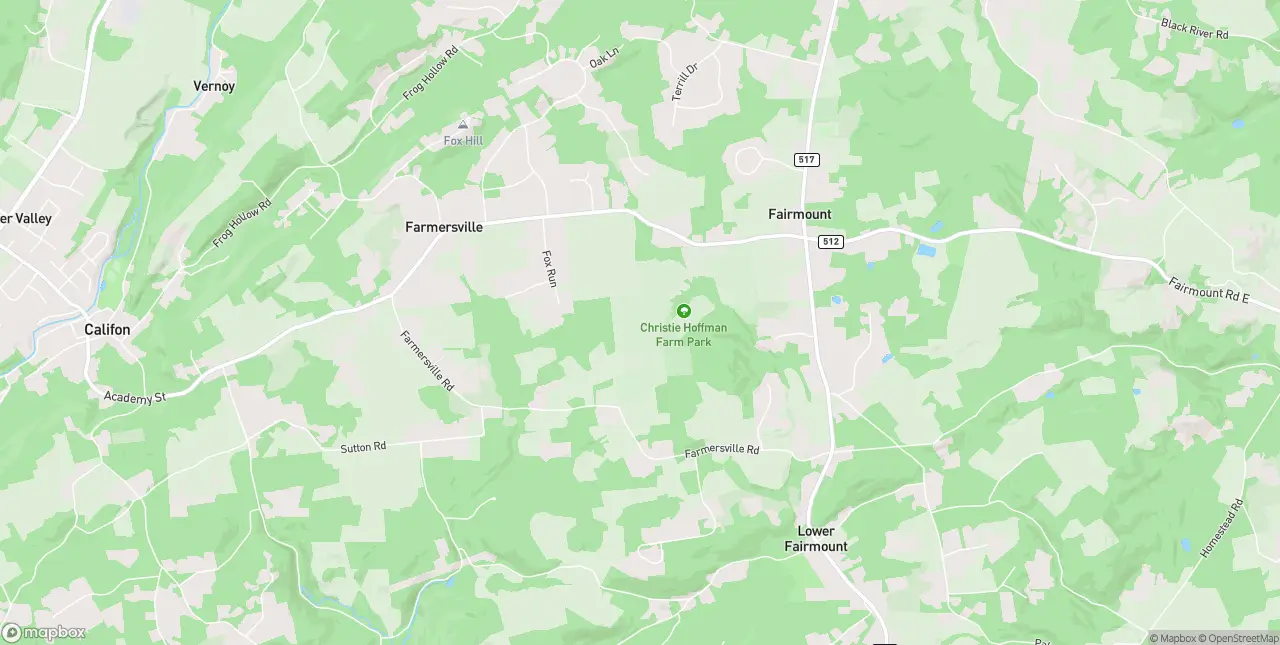 Internet in Califon