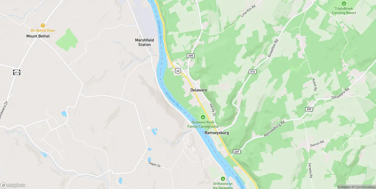 Internet in Delaware