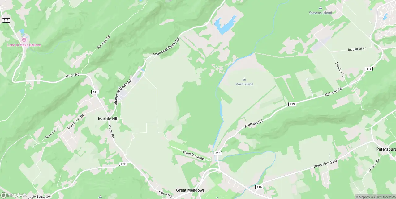 Internet in Great Meadows