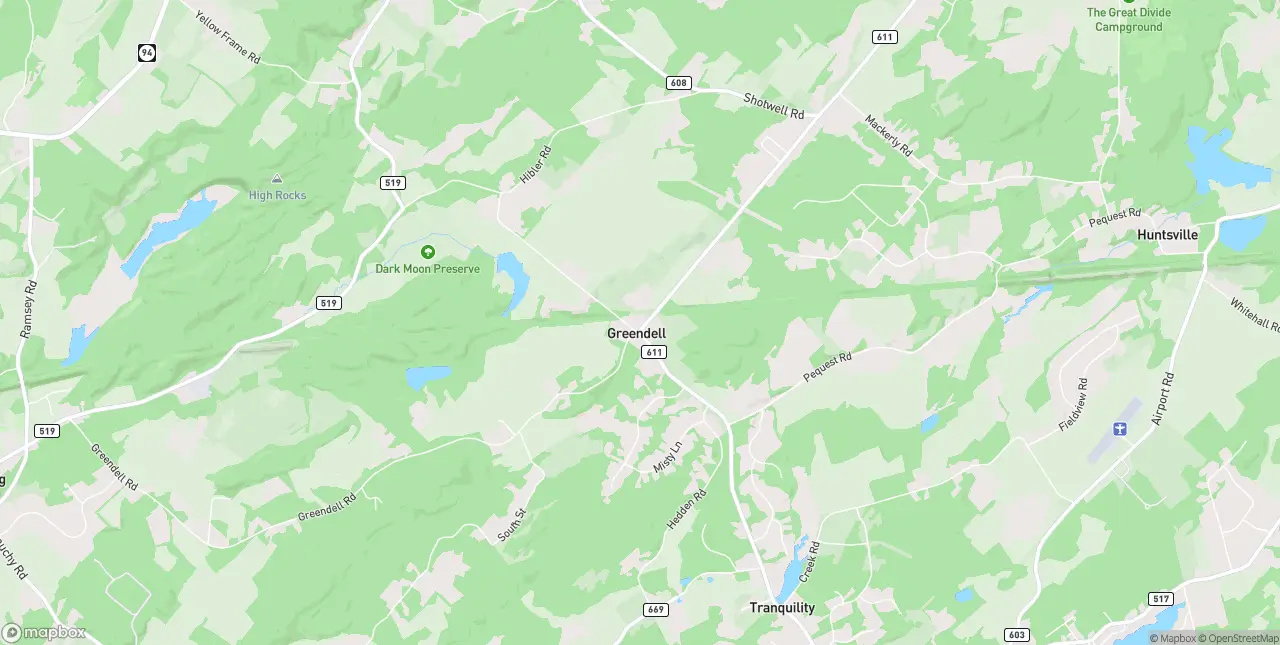 Internet in Greendell