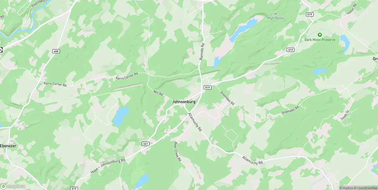 Internet in Johnsonburg