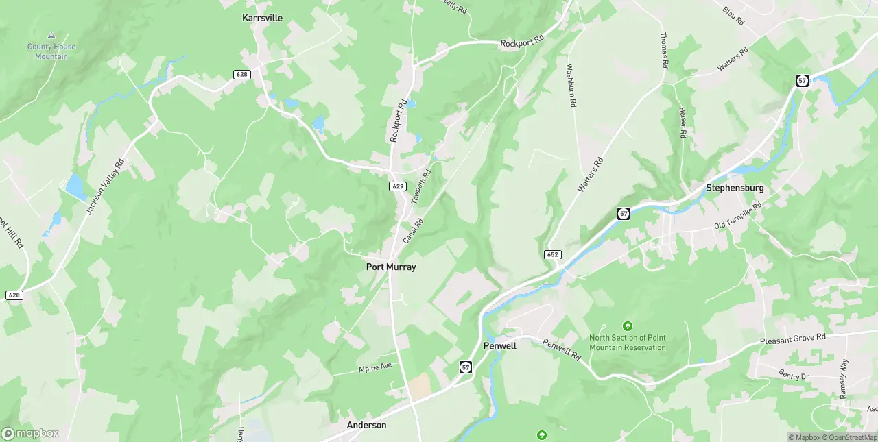 Internet in Port Murray