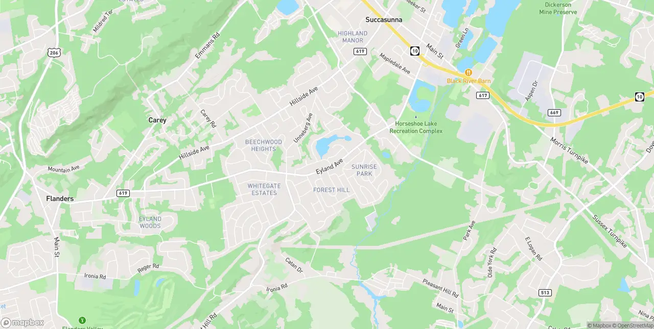 Internet in Succasunna