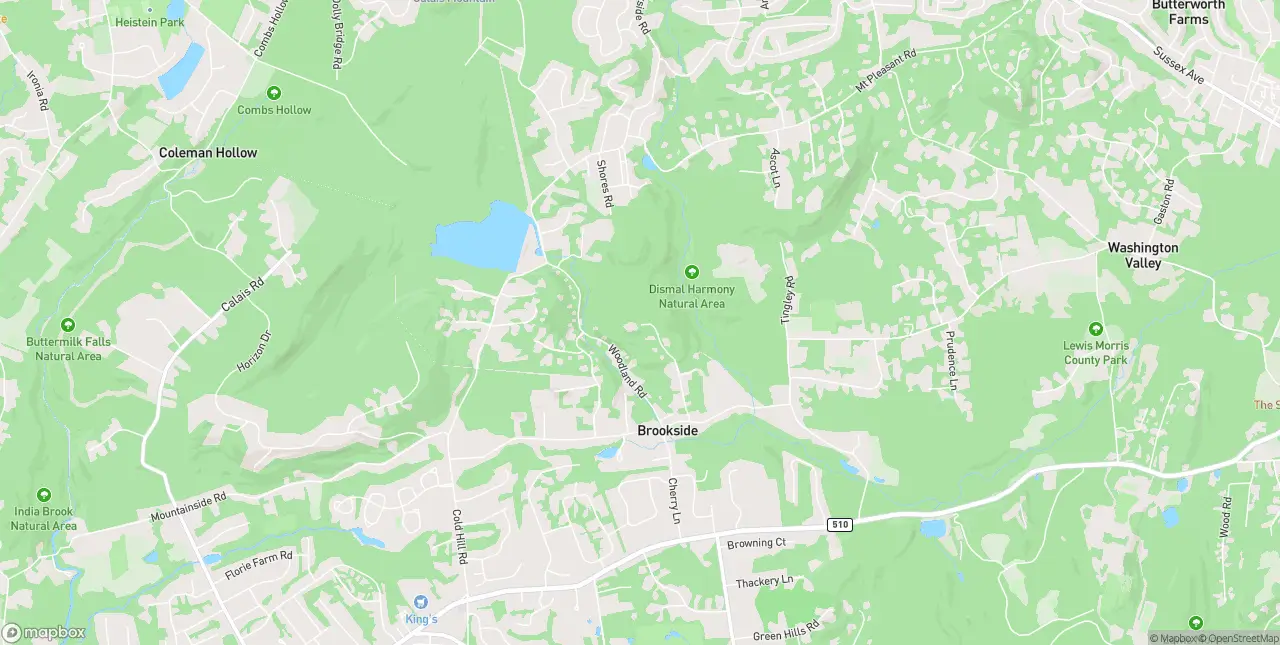 Internet in Brookside