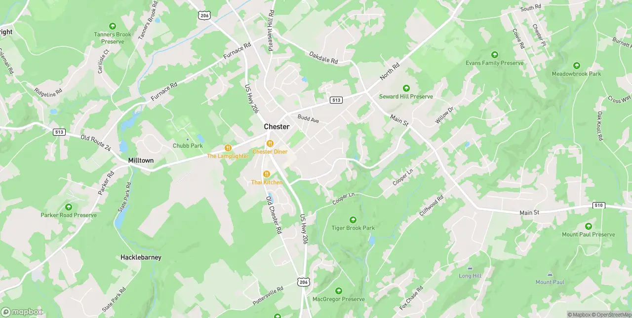 Internet in Chester