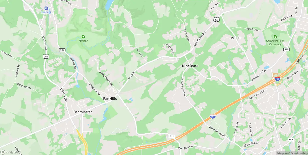 Internet in Far Hills