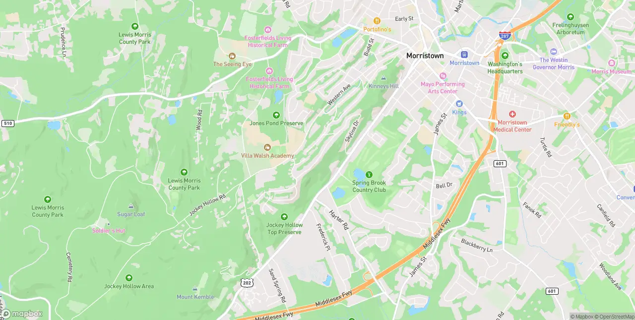 Internet in Morristown