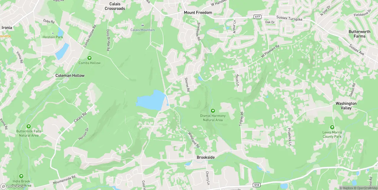 Internet in Mount Freedom