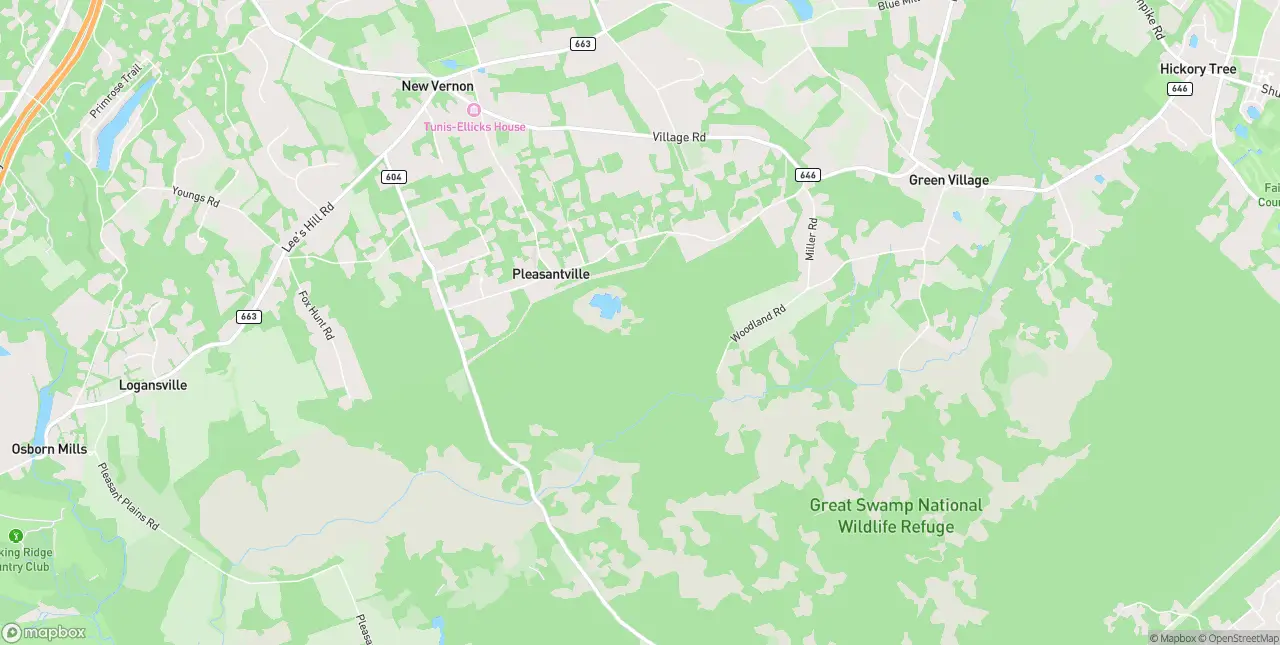 Internet in New Vernon
