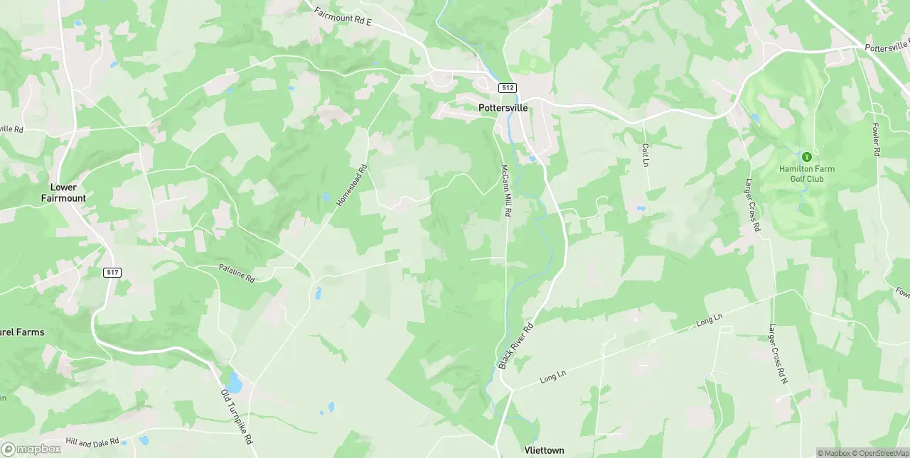 Internet in Pottersville