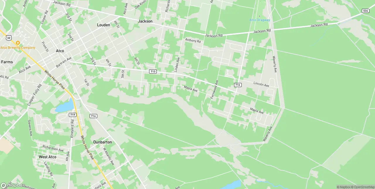 Internet in Atco