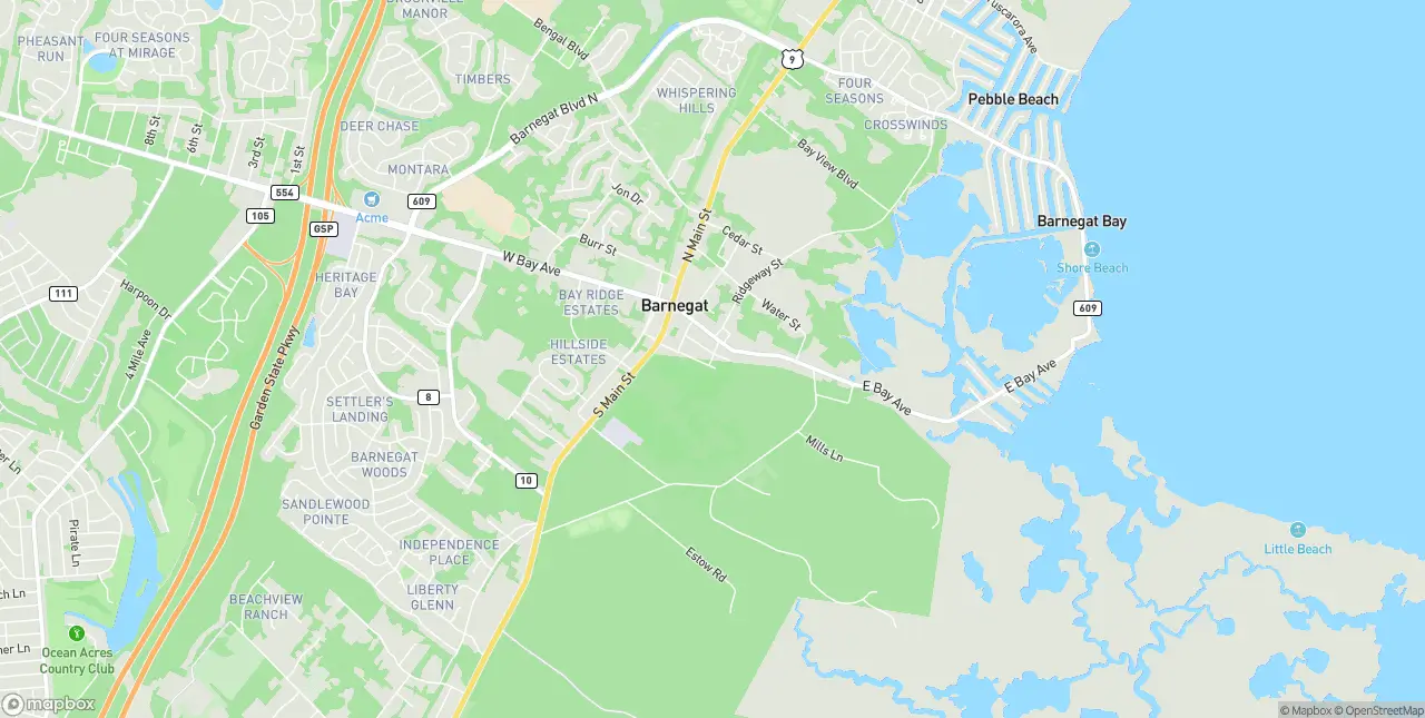 Internet in Barnegat