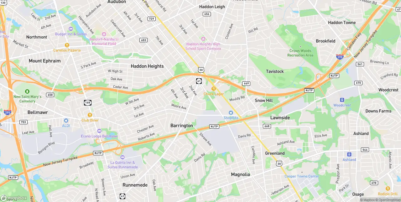 Internet in Barrington