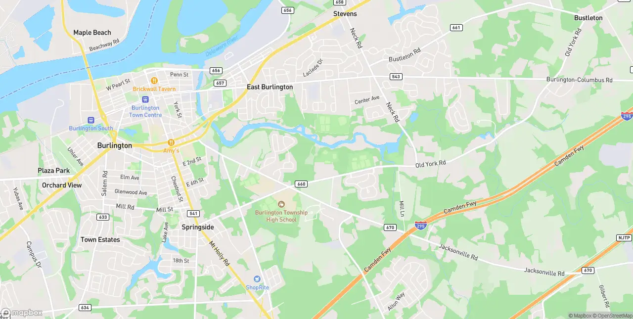 Internet in Burlington