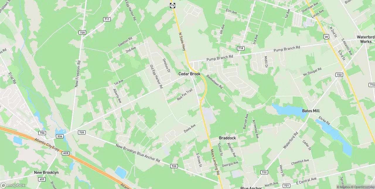 Internet in Cedar Brook