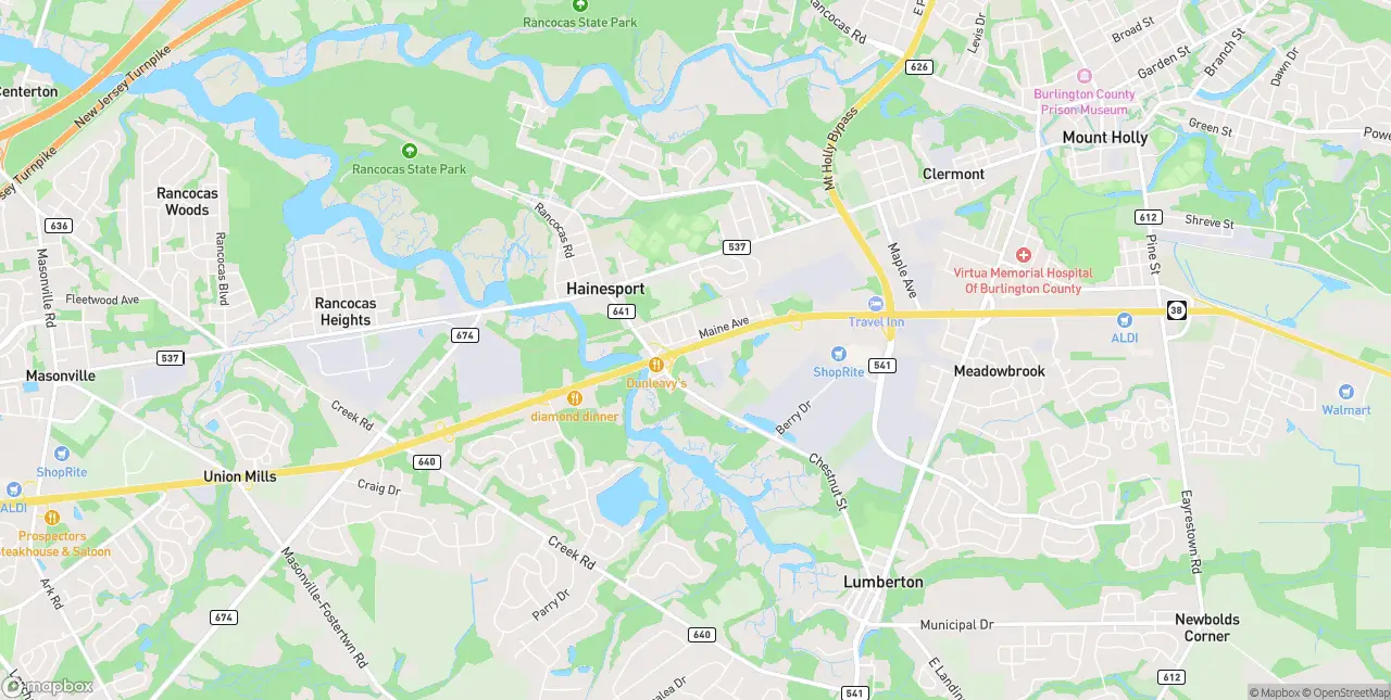 Internet in Hainesport
