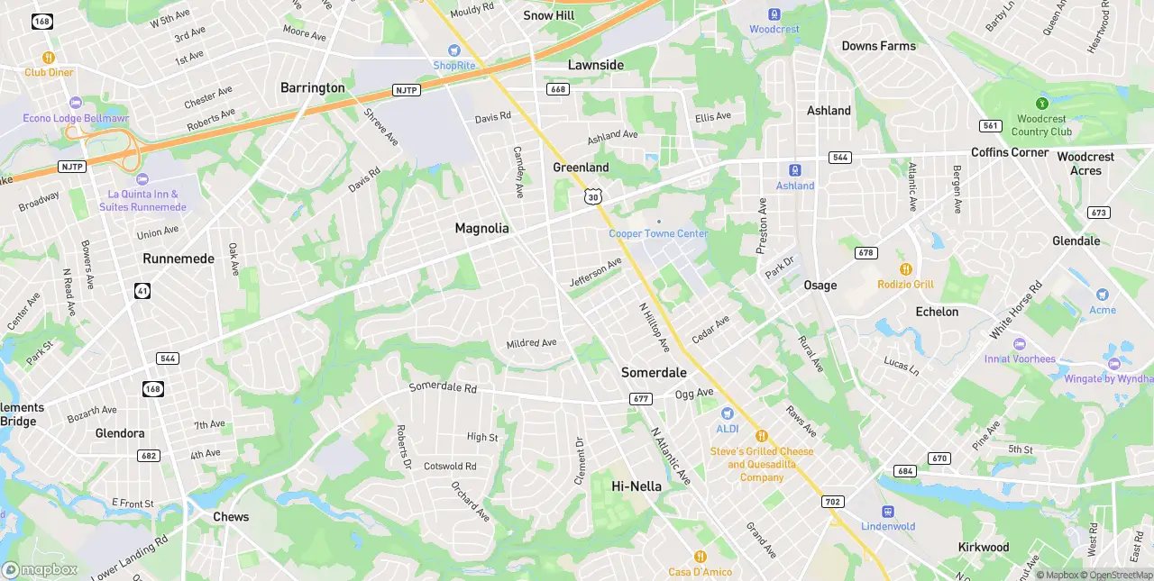 Internet in Magnolia