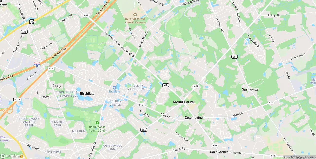 Internet in Mount Laurel