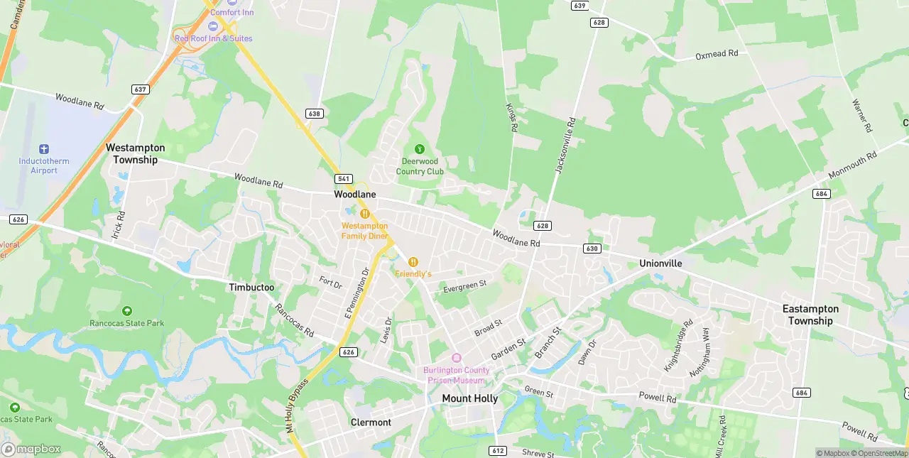 Internet in Mount Holly