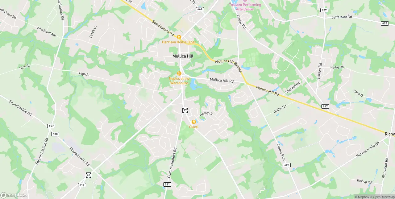 Internet in Mullica Hill