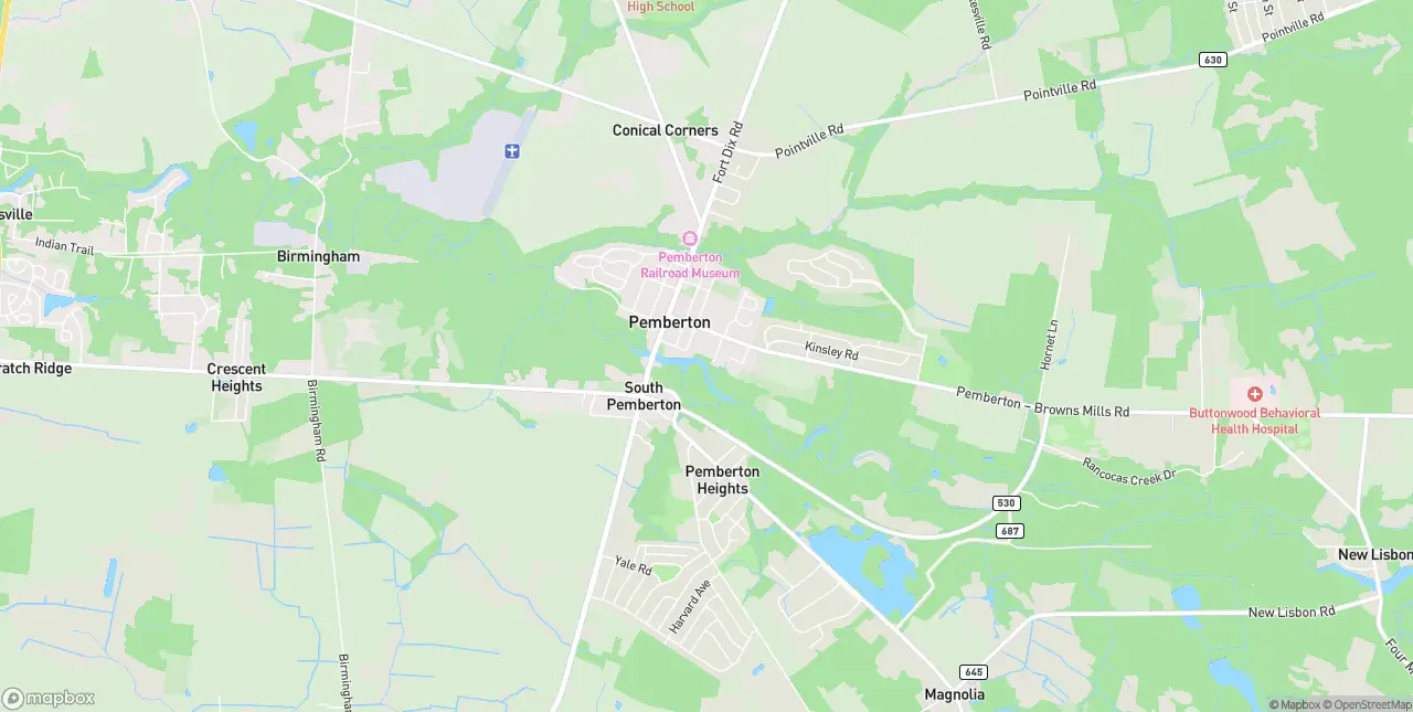Internet in Pemberton