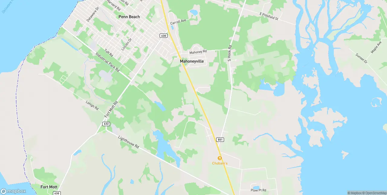 Internet in Pennsville